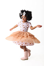 DREAM BIG LITTLE CO EXCLUSIVE HIGHLAND CUTIE DREAM TUTU DRESSEveretts Place