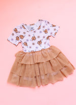 DREAM BIG LITTLE CO EXCLUSIVE HIGHLAND CUTIE DREAM TUTU DRESSEveretts Place