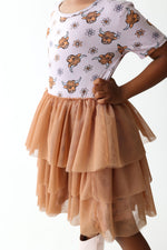 DREAM BIG LITTLE CO EXCLUSIVE HIGHLAND CUTIE DREAM TUTU DRESSEveretts Place
