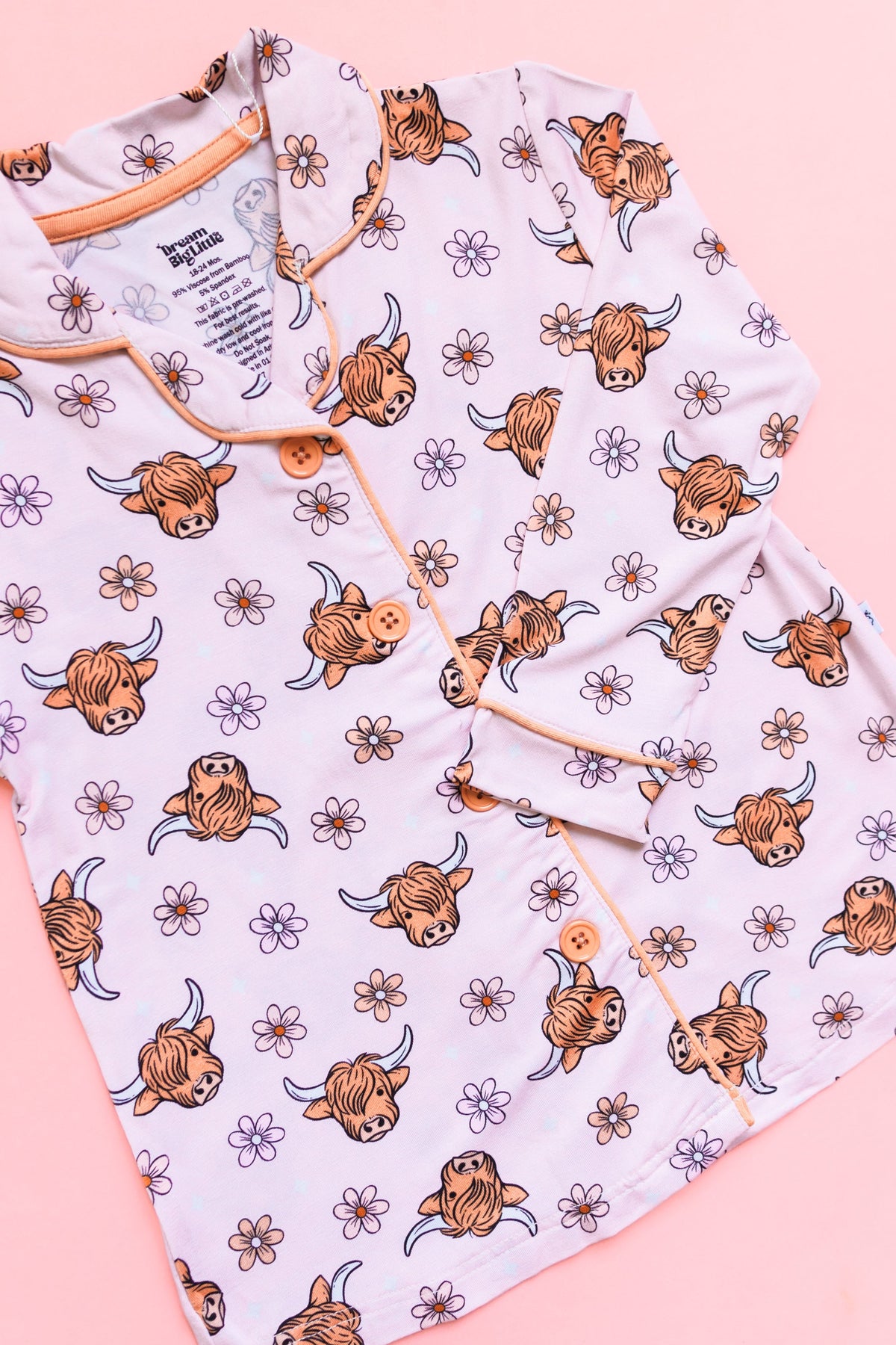 DREAM BIG LITTLE CO EXCLUSIVE HIGHLAND CUTIE GIRL'S DREAM GOWNEveretts Place
