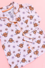 DREAM BIG LITTLE CO EXCLUSIVE HIGHLAND CUTIE GIRL'S DREAM GOWNEveretts Place