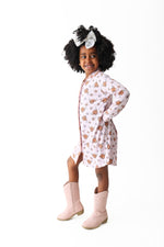 DREAM BIG LITTLE CO EXCLUSIVE HIGHLAND CUTIE GIRL'S DREAM GOWNEveretts Place