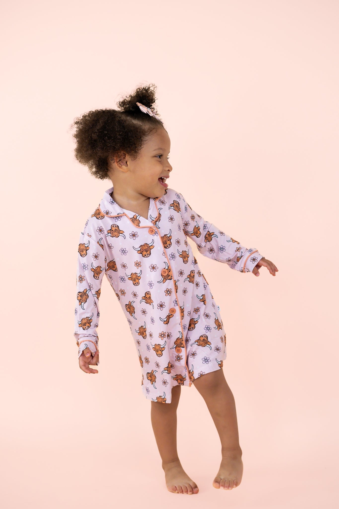 DREAM BIG LITTLE CO EXCLUSIVE HIGHLAND CUTIE GIRL'S DREAM GOWNEveretts Place