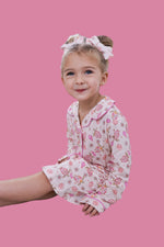 DREAM BIG LITTLE CO Exclusive Love Your Shell Girls Dream Gown Sea Turtle PatternEveretts Place