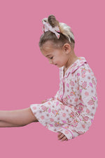 DREAM BIG LITTLE CO Exclusive Love Your Shell Girls Dream Gown Sea Turtle PatternEveretts Place