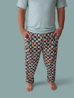 DREAM BIG LITTLE CO EXCLUSIVE LUKE'S FANTASY FOOTBALL SHORT SLEEVE MEN'S DREAM JOGGER SETEveretts Place