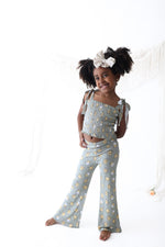 DREAM BIG LITTLE CO EXCLUSIVE PEEPIN' IT REAL DREAM SMOCKED FLARE SETEveretts Place