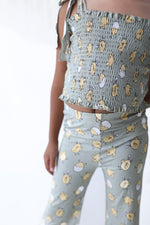 DREAM BIG LITTLE CO EXCLUSIVE PEEPIN' IT REAL DREAM SMOCKED FLARE SETEveretts Place