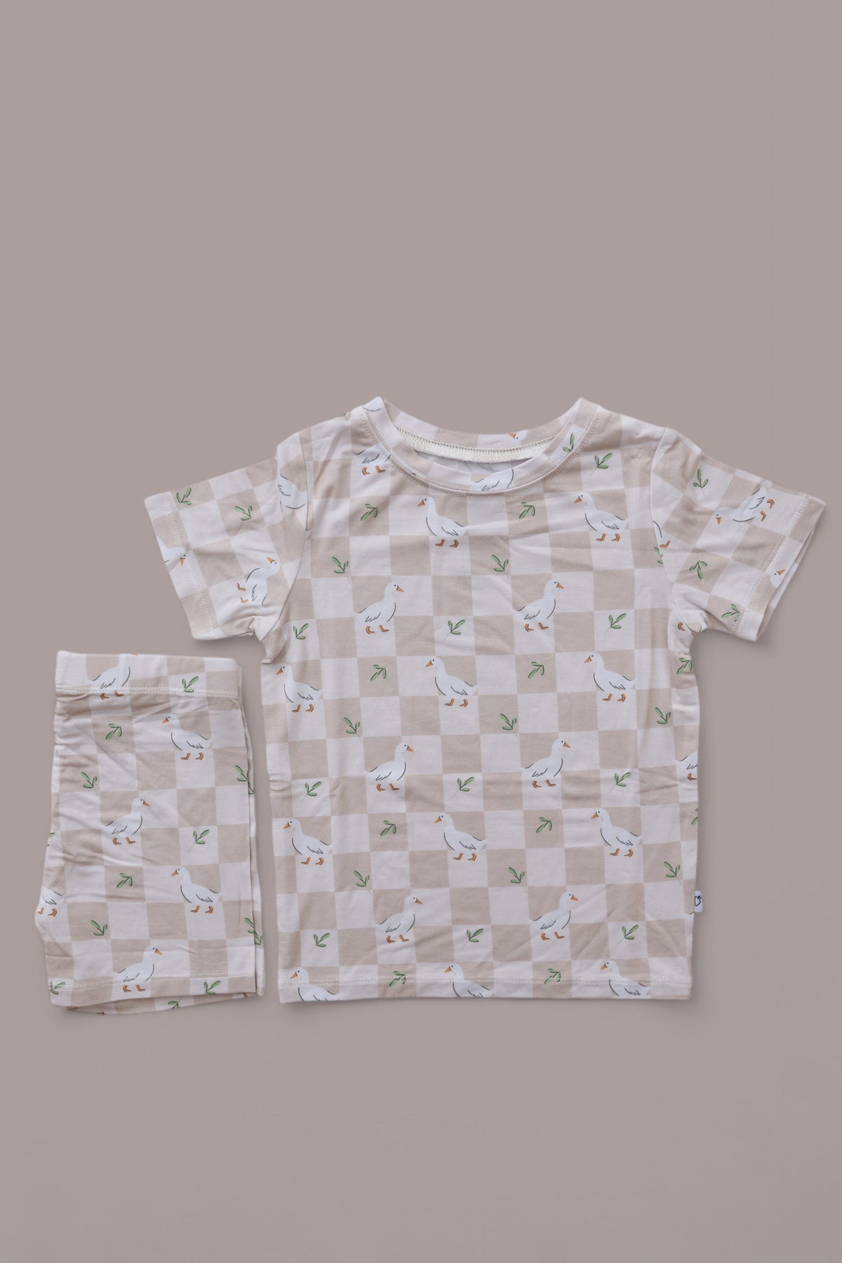 DREAM BIG LITTLE CO EXCLUSIVE QUACKIN' ALONG DREAM SHORT SETEveretts Place