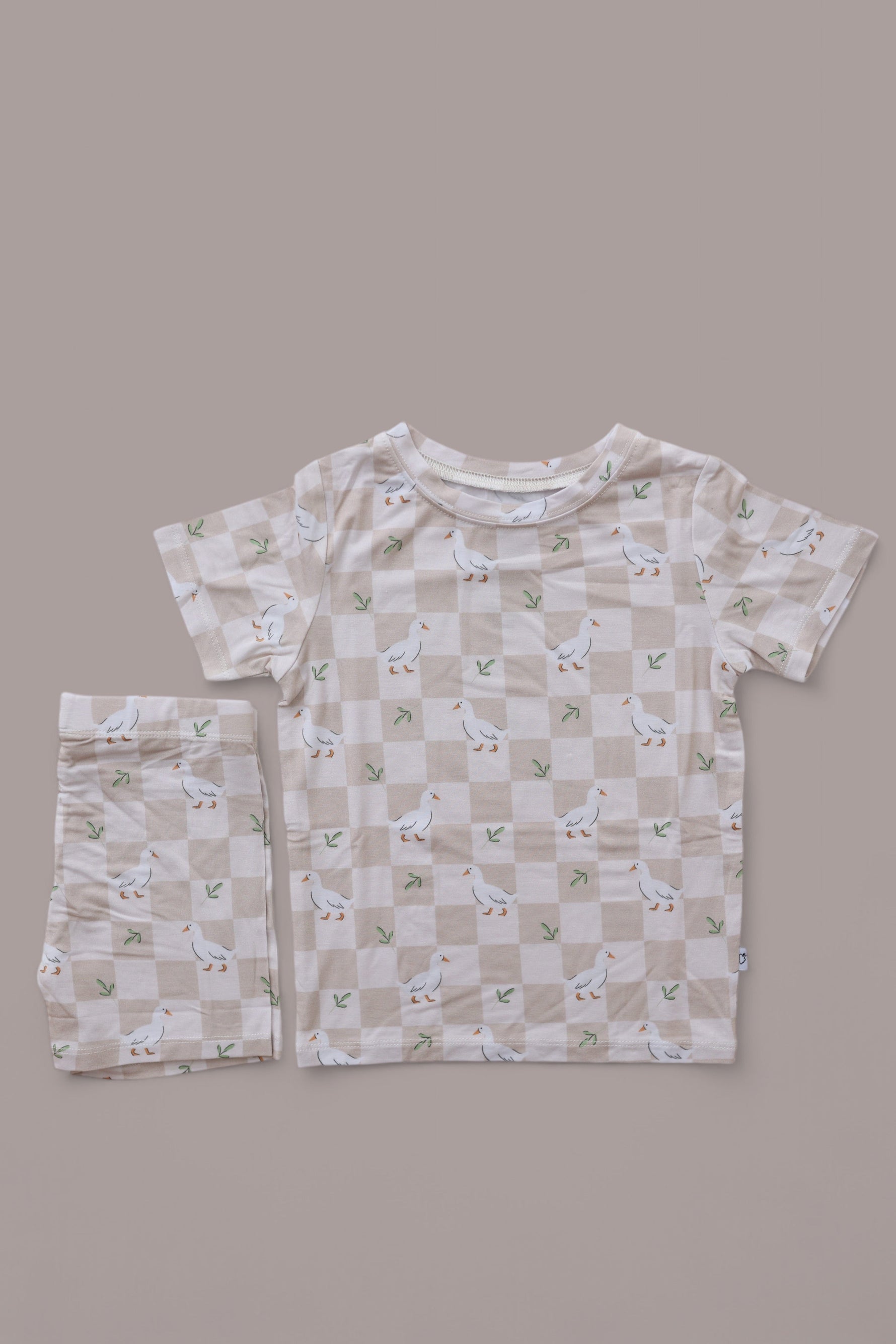 DREAM BIG LITTLE CO EXCLUSIVE QUACKIN' ALONG DREAM SHORT SETEveretts Place