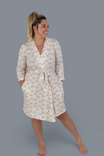 DREAM BIG LITTLE CO EXCLUSIVE RALEIGH'S RAINBOWS WOMEN’S DREAM ROBEEveretts Place