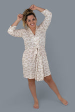 DREAM BIG LITTLE CO EXCLUSIVE RALEIGH'S RAINBOWS WOMEN’S DREAM ROBEEveretts Place