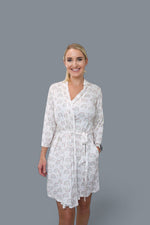 DREAM BIG LITTLE CO EXCLUSIVE RALEIGH'S RAINBOWS WOMEN’S DREAM ROBEEveretts Place