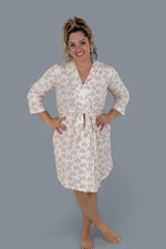DREAM BIG LITTLE CO EXCLUSIVE RALEIGH'S RAINBOWS WOMEN’S DREAM ROBEEveretts Place