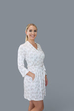 DREAM BIG LITTLE CO EXCLUSIVE RALEIGH'S RAINBOWS WOMEN’S DREAM ROBEEveretts Place