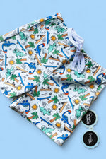 DREAM BIG LITTLE CO EXCLUSIVE SURF - O - SAURUS DREAM SWIM TRUNKSEveretts Place