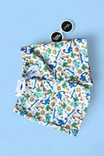 DREAM BIG LITTLE CO EXCLUSIVE SURF - O - SAURUS DREAM SWIM TRUNKSEveretts Place