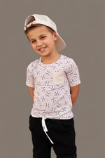 DREAM BIG LITTLE CO EXCLUSIVE SWING FOR THE STARS DREAM POCKET TEEEveretts Place