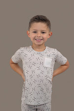 DREAM BIG LITTLE CO EXCLUSIVE SWING FOR THE STARS DREAM POCKET TEEEveretts Place