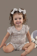 DREAM BIG LITTLE CO EXCLUSIVE SWING FOR THE STARS DREAM RUFFLE SHORT SETEveretts Place