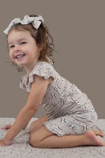 DREAM BIG LITTLE CO EXCLUSIVE SWING FOR THE STARS DREAM RUFFLE SHORT SETEveretts Place
