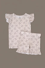 DREAM BIG LITTLE CO EXCLUSIVE SWING FOR THE STARS DREAM RUFFLE SHORT SETEveretts Place