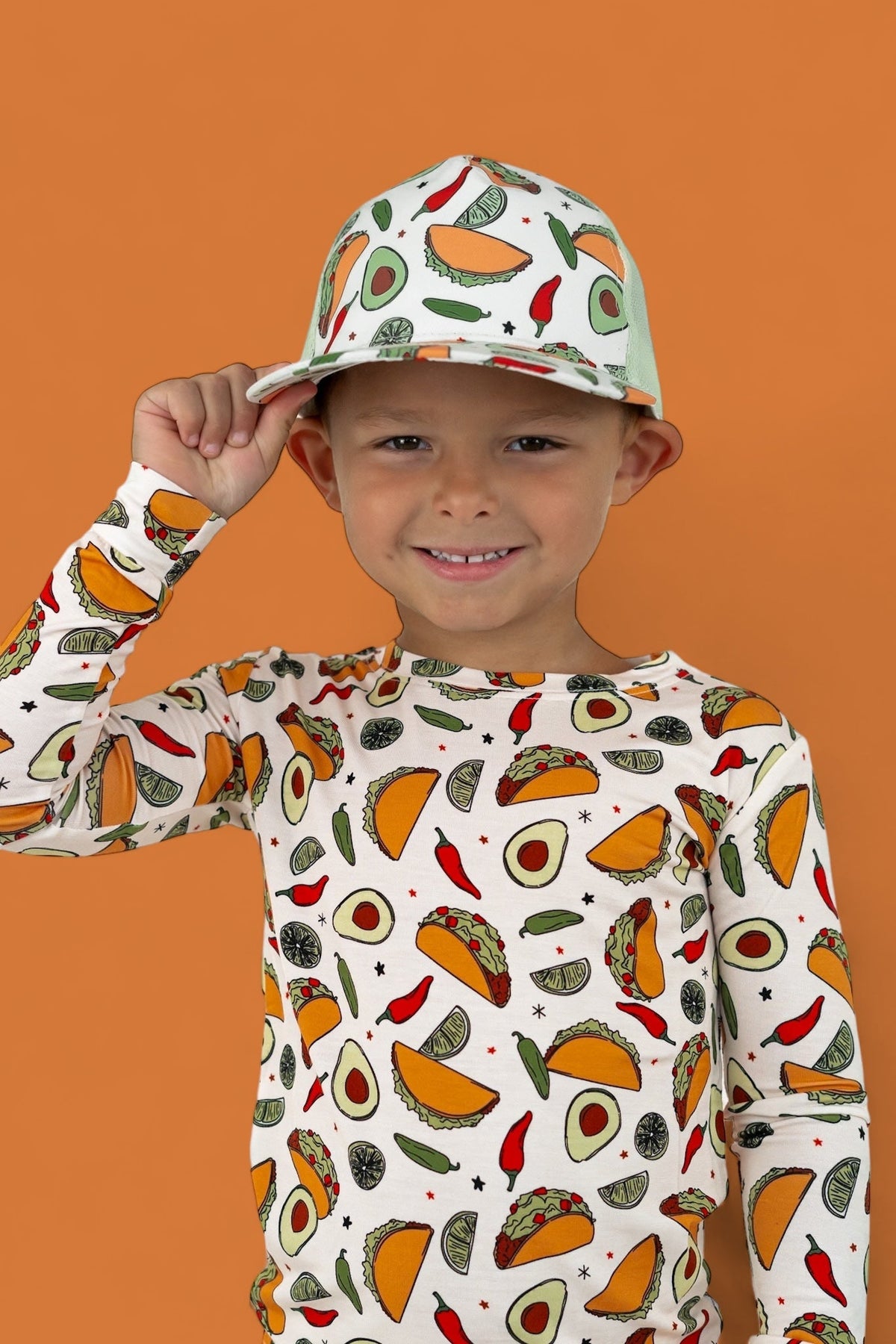 DREAM BIG LITTLE CO EXCLUSIVE TACO TUESDAY DREAM TRUCKER HATEveretts Place