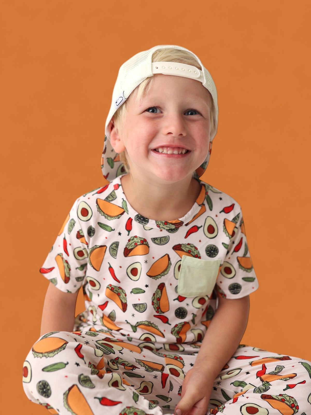 DREAM BIG LITTLE CO EXCLUSIVE TACO TUESDAY DREAM TRUCKER HATEveretts Place