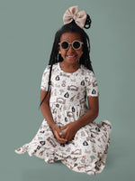 DREAM BIG LITTLE CO EXCLUSIVE ZOO ADVENTURES DREAM RUFFLE DRESSEveretts Place