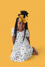 DREAM BIG LITTLE CO EXPLORE THE OUTDOORS DREAM RUFFLE DRESSEveretts Place