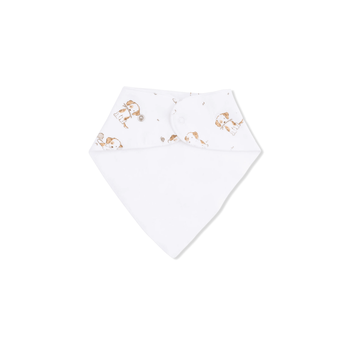 Angel Dear Explorer Puppy - Bandana Bib - 