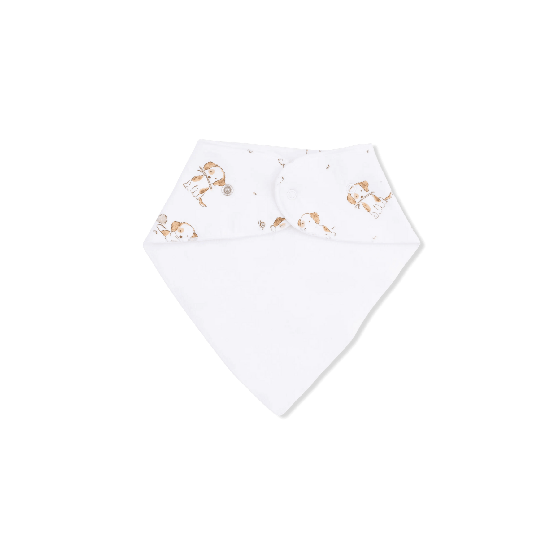 Angel Dear Explorer Puppy - Bandana Bib - 