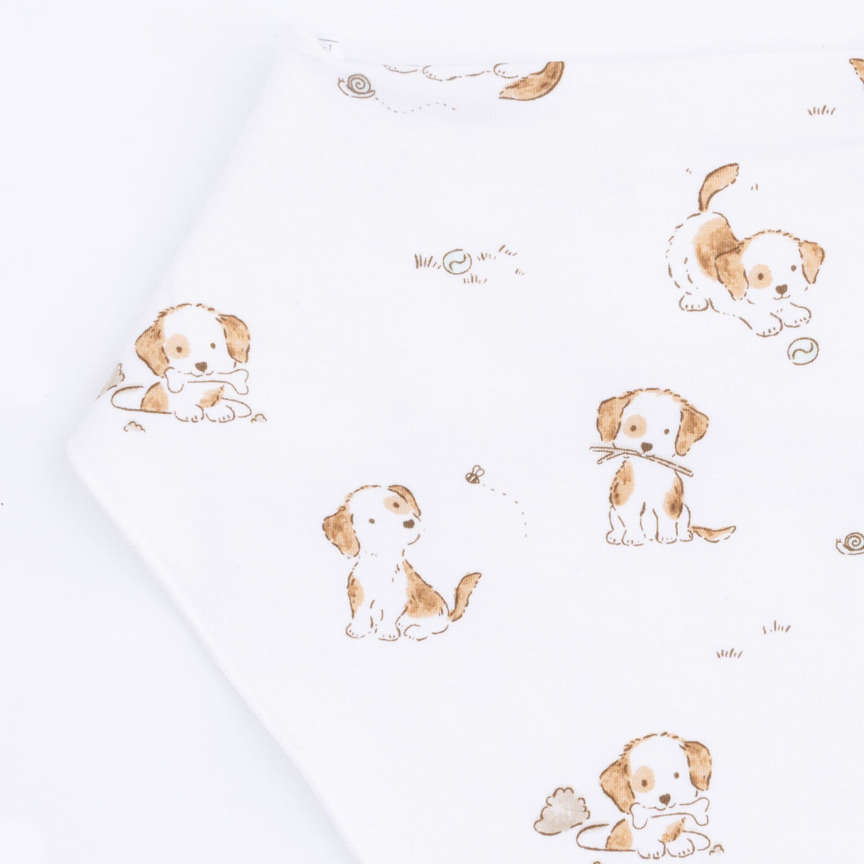Angel Dear Explorer Puppy - Bandana BibEveretts Place