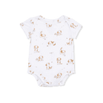 Angel Dear Explorer Puppy - Short Sleeve Bodysuit - 