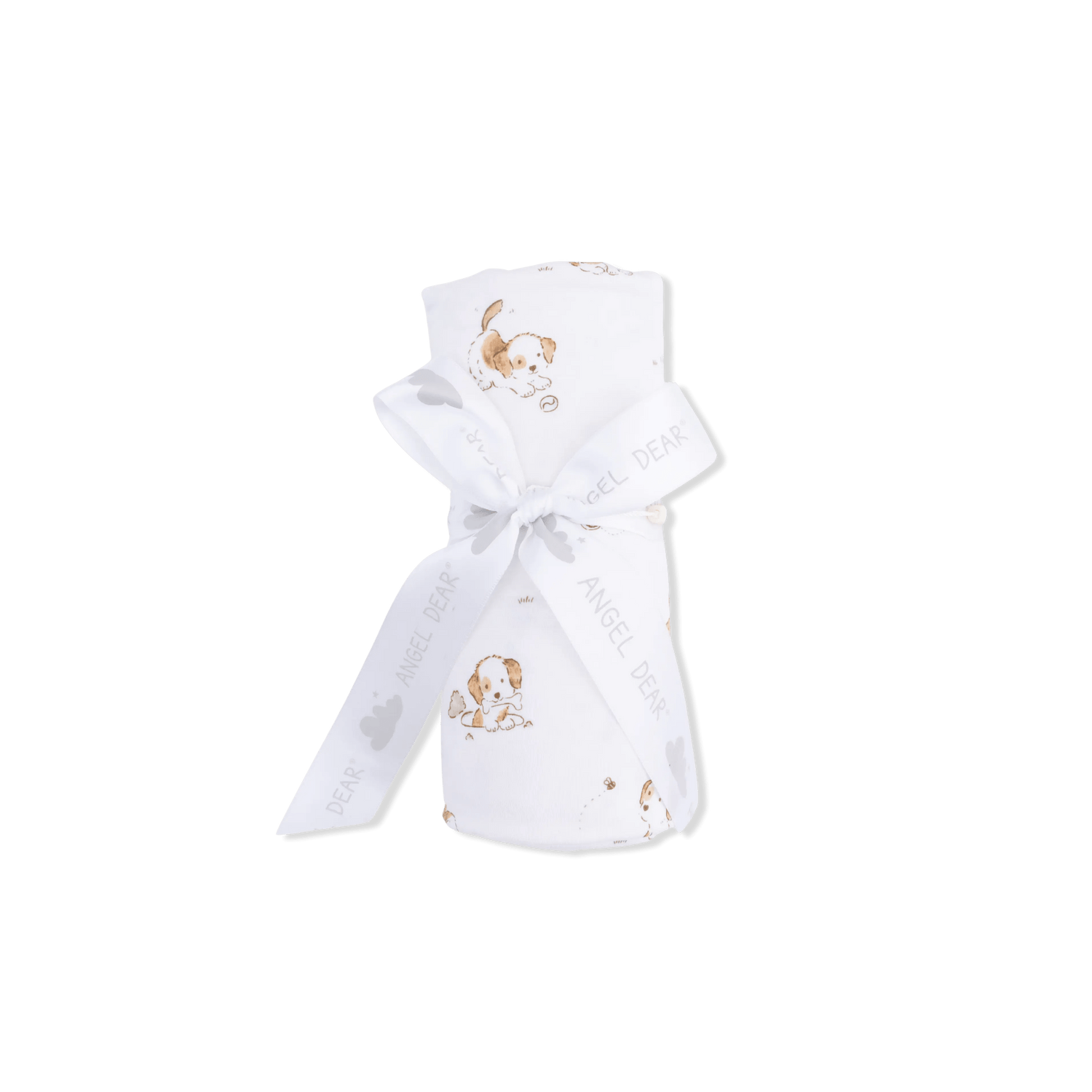 Angel Dear Explorer Puppy - Swaddle Blanket - 