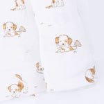Angel Dear Explorer Puppy - Take Me Home Set with Bandana Bib & SwaddleEveretts Place