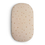 Mushie Extra Soft Bassinet Muslin Crib Sheet for Baby - 100 Percent Cotton Breathable Fabric - Everetts Place Boutique - 