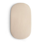 Mushie Extra Soft Bassinet Muslin Crib Sheet for Baby - 100 Percent Cotton Breathable Fabric - Everetts Place Boutique - 