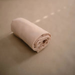 Mushie Extra Soft Bassinet Muslin Crib Sheet for Baby - 100 Percent Cotton Breathable Fabric - 