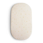 Mushie Extra Soft Bassinet Muslin Crib Sheet for Baby - 100 Percent Cotton Breathable Fabric - Everetts Place Boutique - 