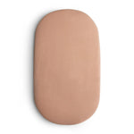 Mushie Extra Soft Bassinet Muslin Crib Sheet for Baby - 100 Percent Cotton Breathable Fabric - Everetts Place Boutique - 