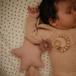 Mushie Extra Soft Bassinet Muslin Crib Sheet for Baby - 100 Percent Cotton Breathable Fabric - 