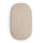 Mushie Extra Soft Bassinet Muslin Crib Sheet for Baby - 100 Percent Cotton Breathable Fabric - Everetts Place Boutique - 