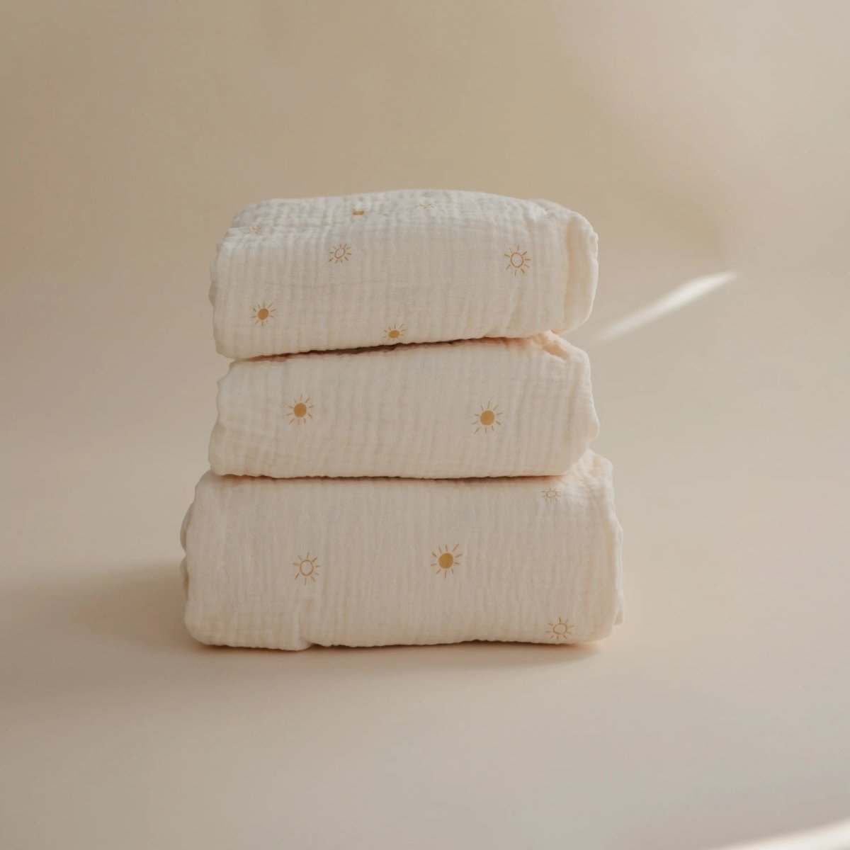 Mushie Extra Soft Bassinet Muslin Crib Sheet for Baby - 100 Percent Cotton Breathable Fabric - 