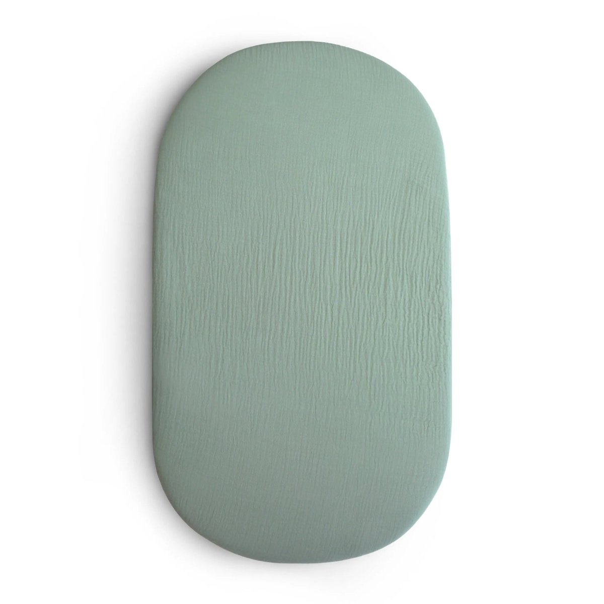 Mushie Extra Soft Bassinet Muslin Crib Sheet for Baby - 100 Percent Cotton Breathable Fabric - Everetts Place Boutique - 