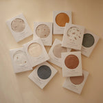 Mushie Extra Soft Bassinet Muslin Crib Sheet for Baby - 100 Percent Cotton Breathable Fabric - 