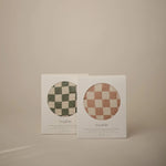 Mushie Extra Soft Muslin Changing Pad Cover 100 Percent Cotton Breathable and Cozy Design - Everetts Place Boutique - 