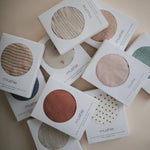 Mushie Extra Soft Muslin Changing Pad Cover 100 Percent Cotton Breathable and Cozy Design - Everetts Place Boutique - 