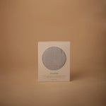 Mushie Extra Soft Muslin Changing Pad Cover 100 Percent Cotton Breathable and Cozy Design - Everetts Place Boutique - 