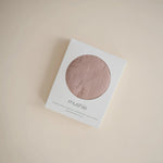 Mushie Extra Soft Muslin Changing Pad Cover 100 Percent Cotton Breathable and Cozy Design - Everetts Place Boutique - 